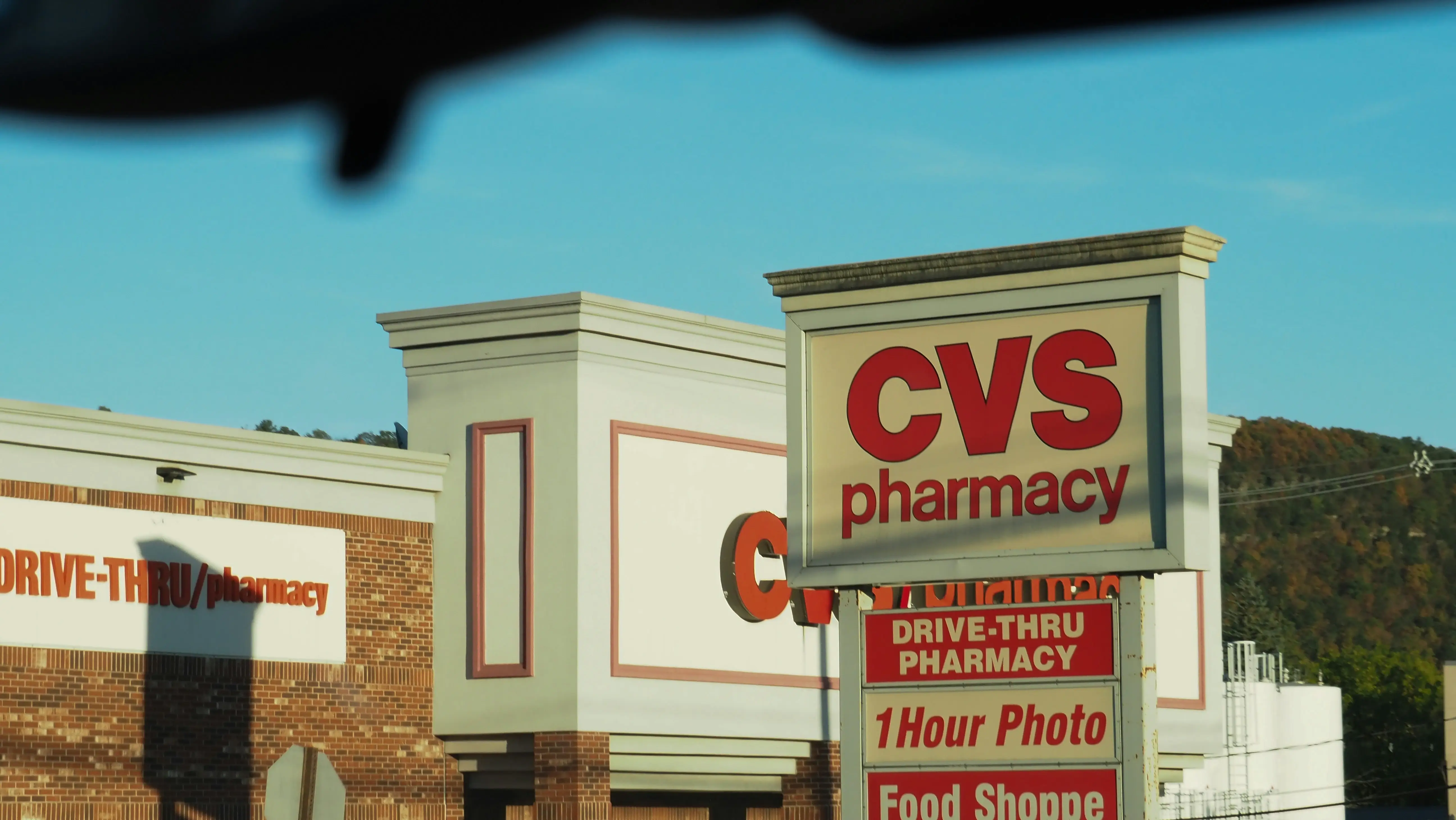 CVS - Net lease property in Roanoke, VA