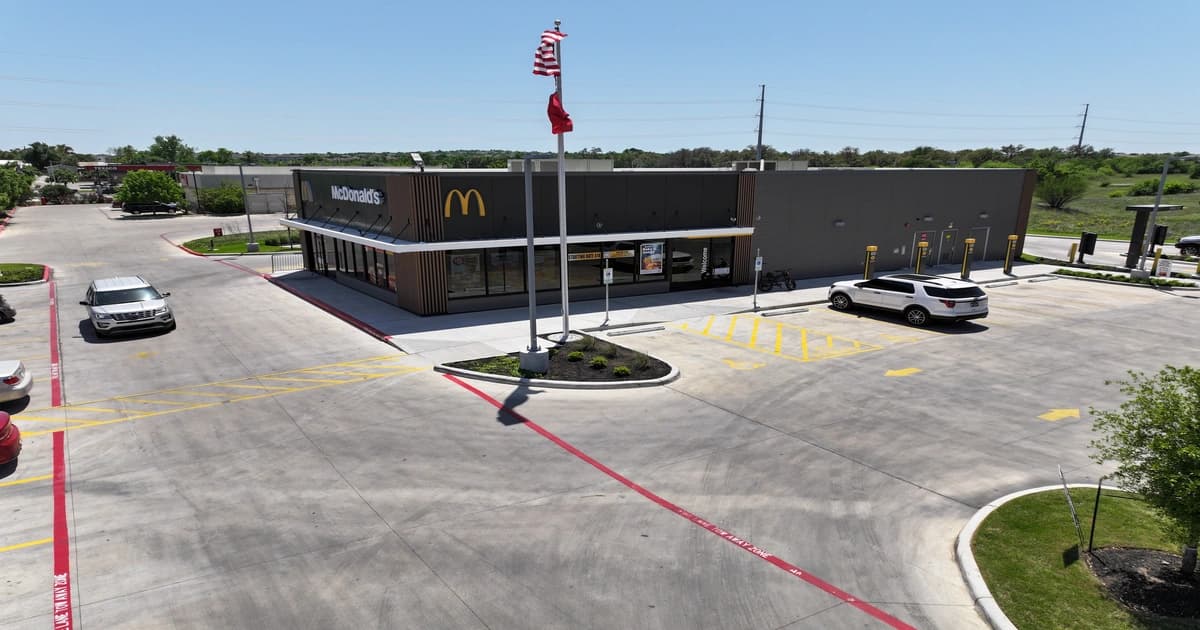 McDonald's,At&t - Net lease property in Fordyce, AR