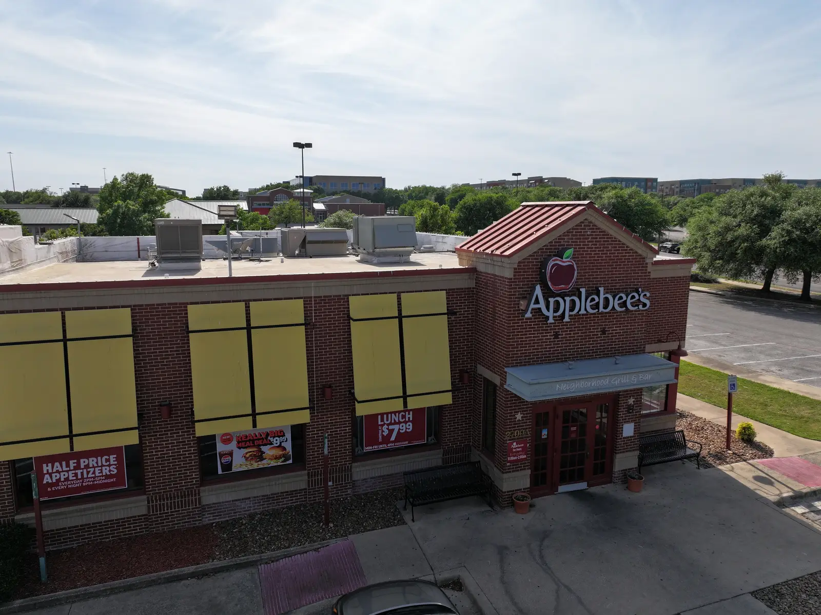 Applebee's commercial real estate properties for sale | Net Lease NNN Investment Opportunities