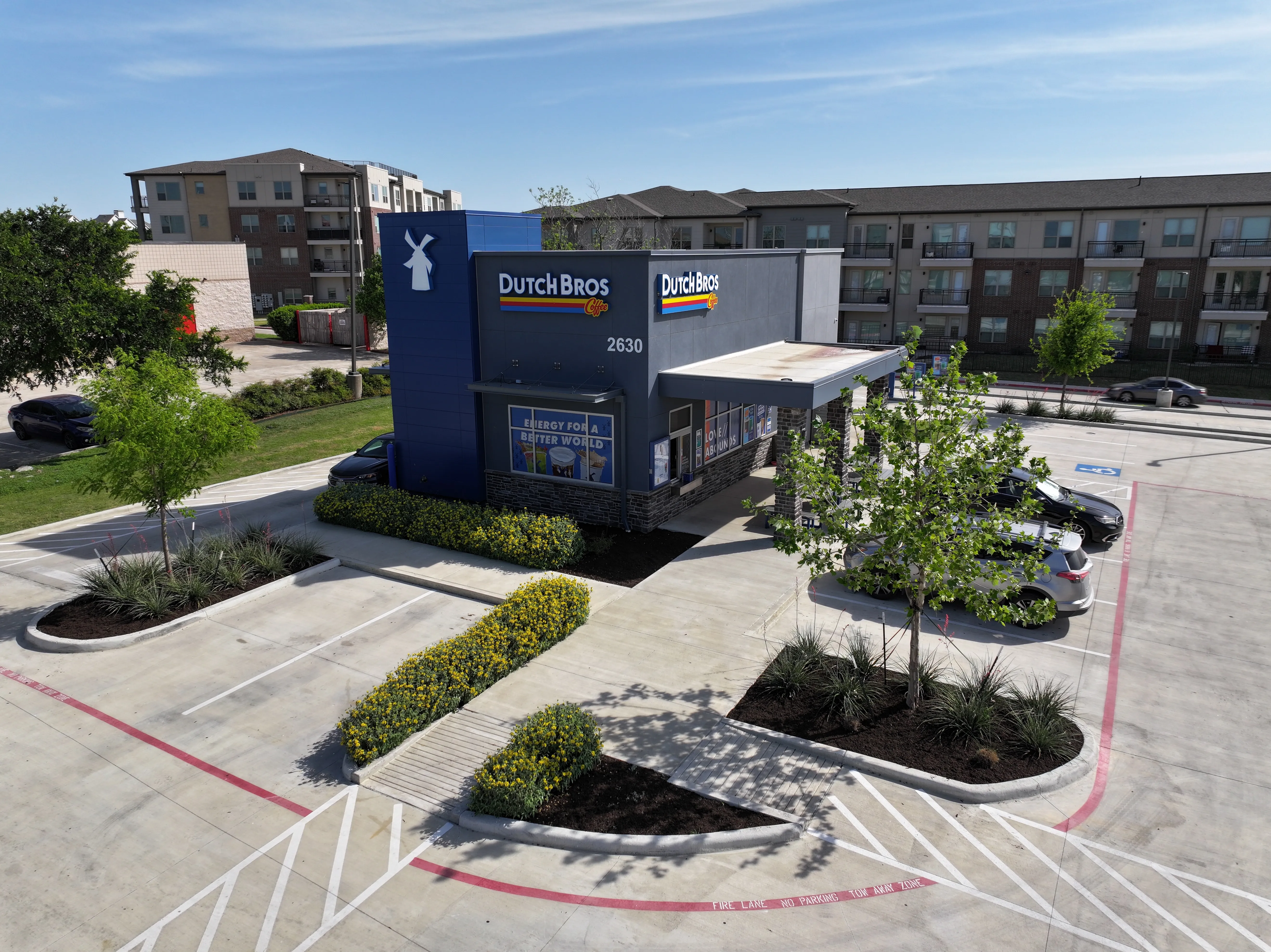 Dutch Bros. Coffee Net Lease Properties for Investment | NNN Dutch Bros. Coffee Commercial Real Estate