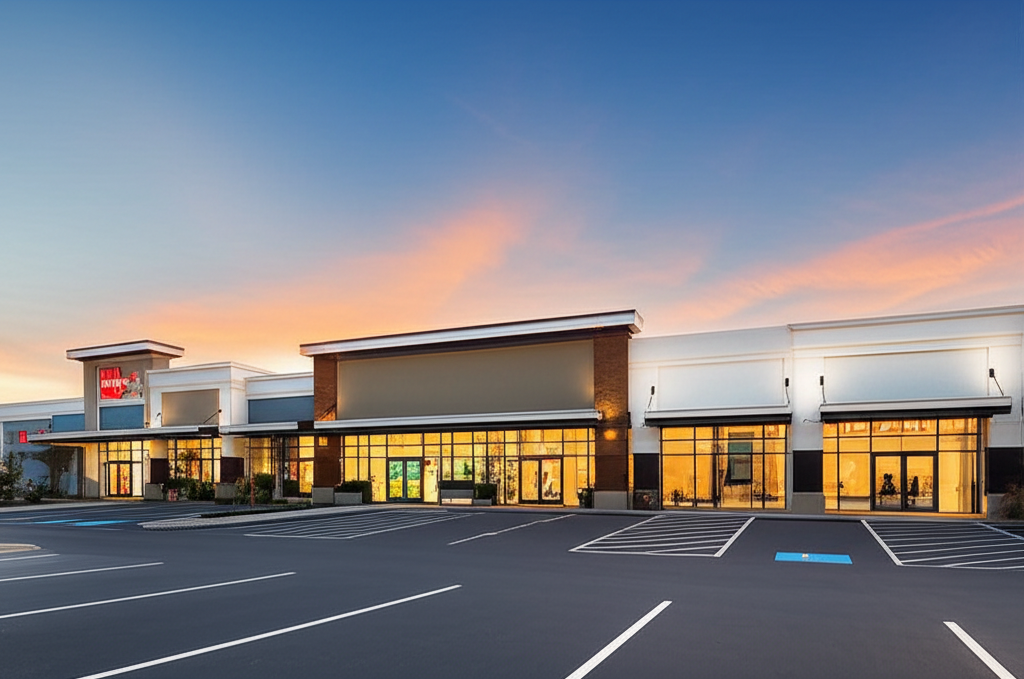 Multi-Tenant Commercial Real Estate Properties | NNN Multi-Tenant Investment Opportunities