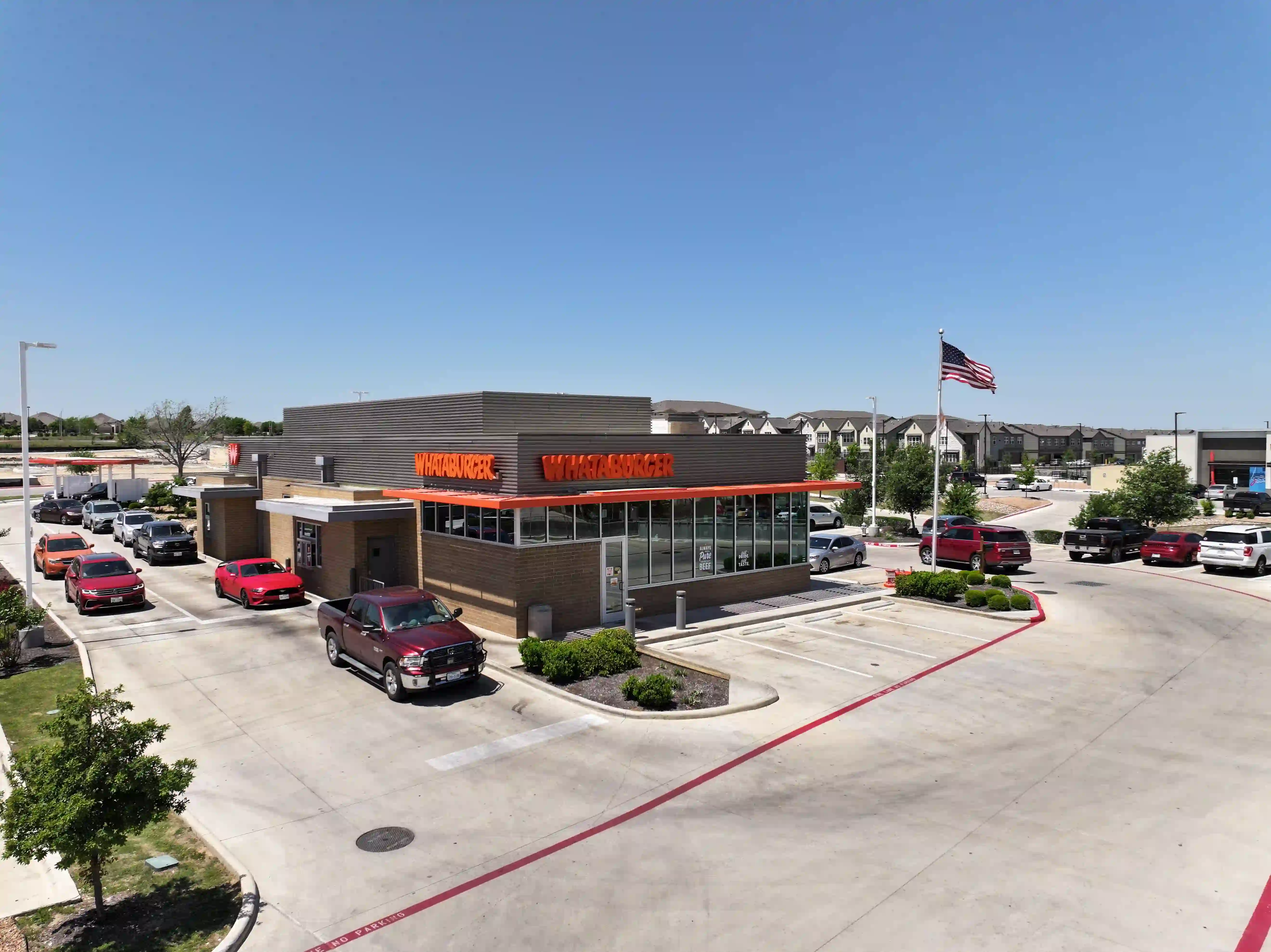 Whataburger Net Lease Properties for Investment | NNN Whataburger Commercial Real Estate